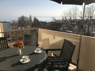 Vakantieappartement Immenstaad Buitenaudio-opname 8