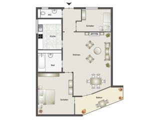 Vakantieappartement Immenstaad Document 42