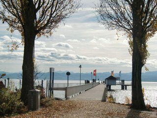 Appartamento per vacanze Immenstaad Registrazione all'aperto 24