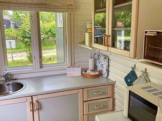 Holiday house Råbylille Strand  2