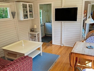 Holiday house Råbylille Strand  4