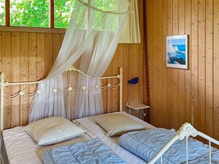 Casa de vacaciones Råbylille Strand  8