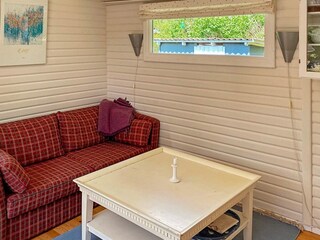 Holiday house Råbylille Strand  7