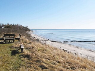 Casa per le vacanze Råbylille Strand  7