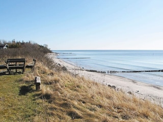 Holiday house Råbylille Strand  11