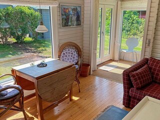 Vakantiehuis Råbylille Strand  5
