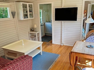 Ferienhaus Råbylille Strand  3