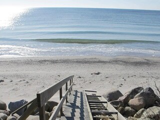 Casa per le vacanze Råbylille Strand  3