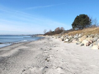 Maison de vacances Råbylille Strand  6