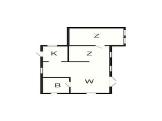 Ferienhaus Råbylille Strand  9