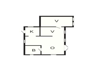 Ferienhaus Råbylille Strand Grundriss 41