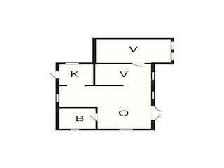 Ferienhaus Råbylille Strand Grundriss 3