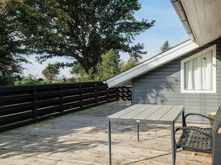 Ferienhaus Råbylille Strand  13