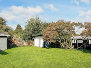 Ferienhaus Råbylille Strand  14