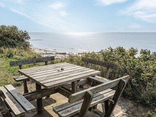 Ferienhaus Råbylille Strand  15