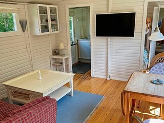 Casa de vacaciones Råbylille Strand  2