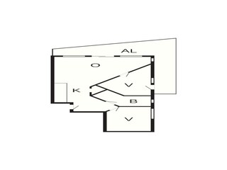 Appartement Wendtorf Plan d'étage 63