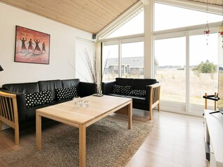 Casa de vacaciones Tranum Strand  3