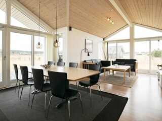 Casa de vacaciones Tranum Strand  4