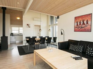 Casa de vacaciones Tranum Strand  5