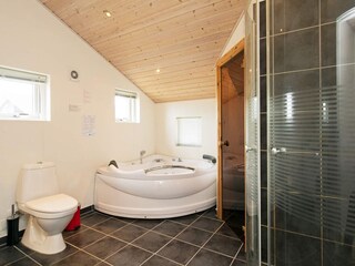 Casa de vacaciones Tranum Strand  12