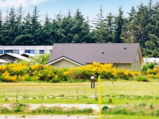 Vakantiehuis Tranum Strand  19