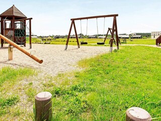 Casa de vacaciones Tranum Strand  33
