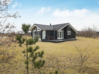 Casa de vacaciones Tranum Strand  36