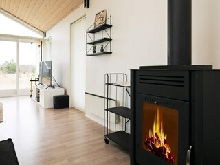 Maison de vacances Tranum Strand  12