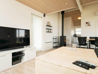 Maison de vacances Tranum Strand  2