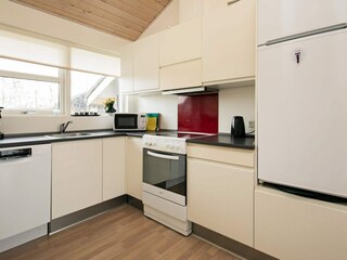 Casa de vacaciones Tranum Strand  9