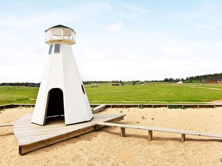 Maison de vacances Tranum Strand  4