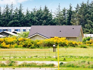 Vakantiehuis Tranum Strand  3