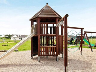 Maison de vacances Tranum Strand  4