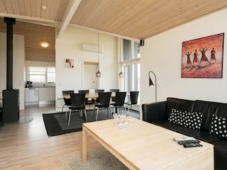 Holiday house Tranum Strand  39