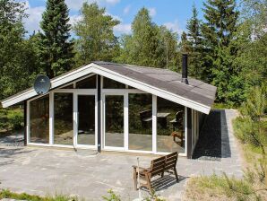 Holiday house 5 person holiday home in Herning - Herning - image1