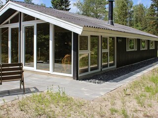 Vakantiehuis Herning Buitenaudio-opname 7