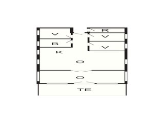 Maison de vacances Herning Plan d'étage 37