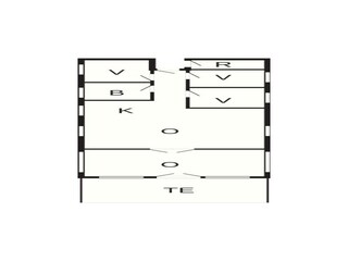 Holiday house Herning Floor Plan 10