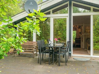 Casa de vacaciones Herning Grabación al aire libre 8