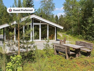 Maison de vacances Herning Enregistrement extérieur 8