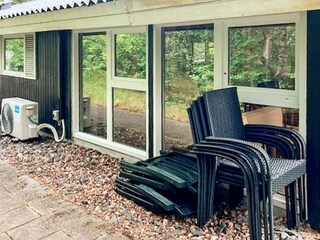Casa de vacaciones Herning Grabación al aire libre 6