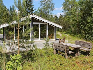Vakantiehuis Herning Buitenaudio-opname 8
