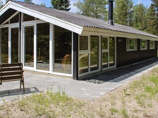 Casa per le vacanze Herning Registrazione all'aperto 10
