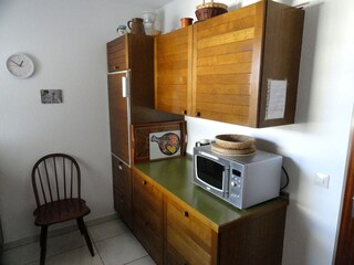Apartamento de vacaciones Immenstaad Cocina 13