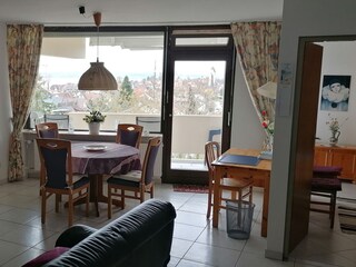 Apartamento de vacaciones Immenstaad Grabación al aire libre 4