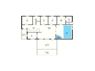Ferienhaus Juelsminde Grundriss 35