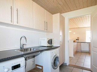 Holiday house Virksund  7