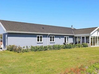 Maison de vacances Virksund Enregistrement extérieur 1