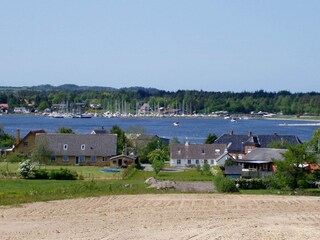 Holiday house Virksund  17